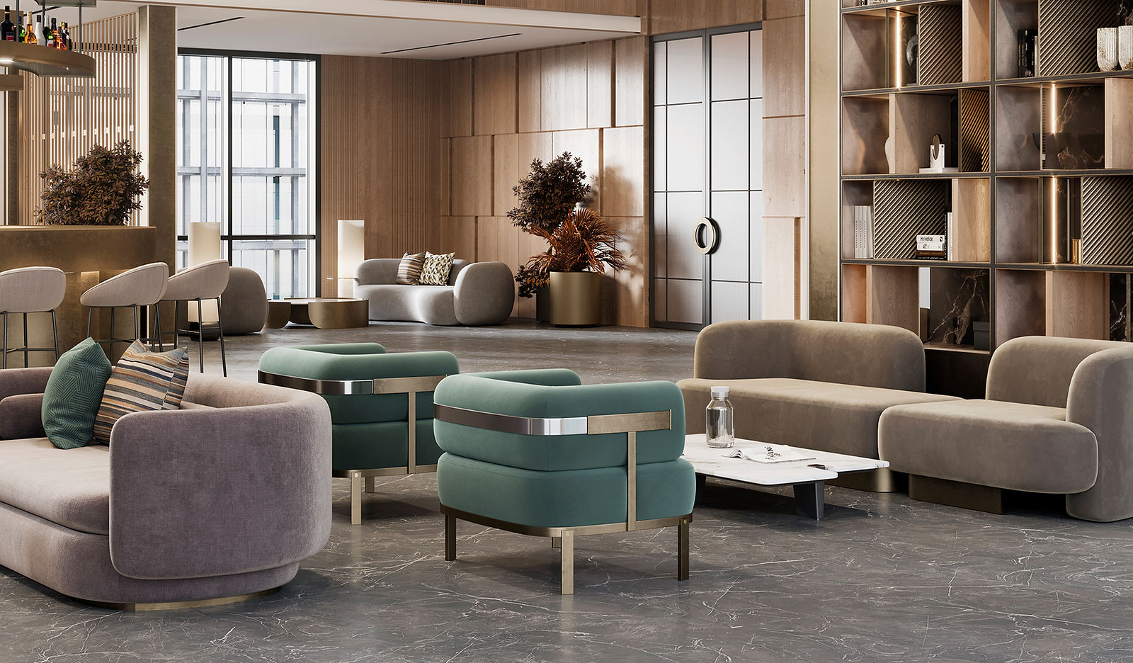 Modern Interior