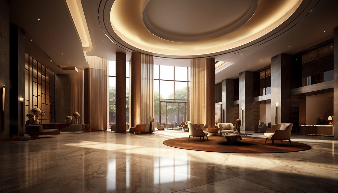 view-luxurious-hotel-interior-space